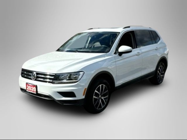 2020 Volkswagen Tiguan SE