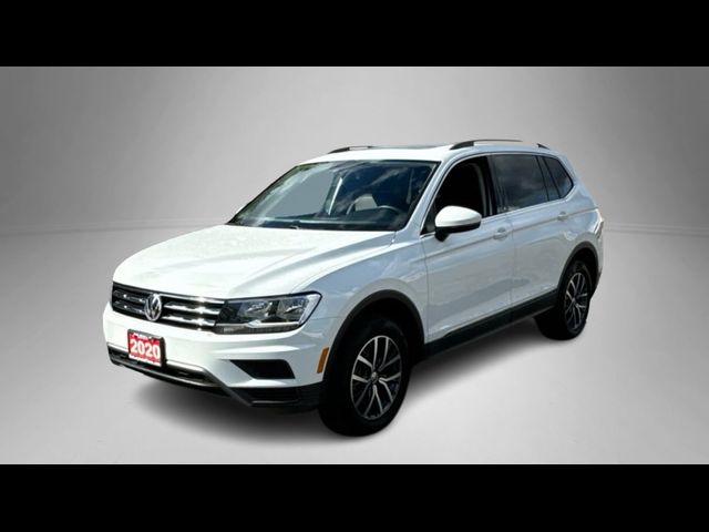 2020 Volkswagen Tiguan SE