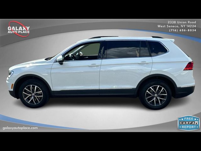 2020 Volkswagen Tiguan SE