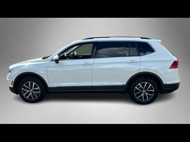 2020 Volkswagen Tiguan SE