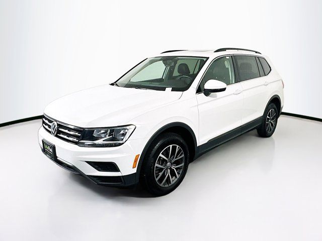 2020 Volkswagen Tiguan SE