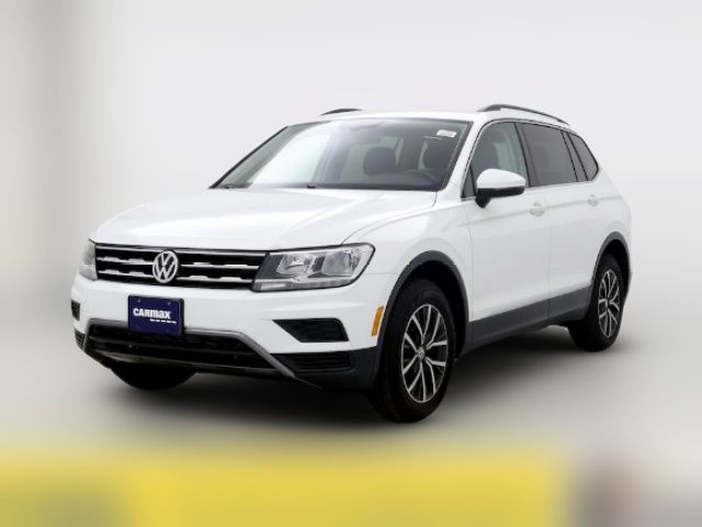 2020 Volkswagen Tiguan SE