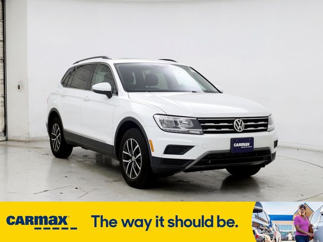 2020 Volkswagen Tiguan SE