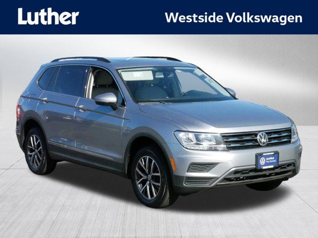 2020 Volkswagen Tiguan SE