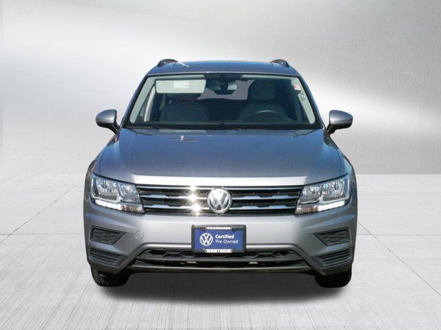 2020 Volkswagen Tiguan SE