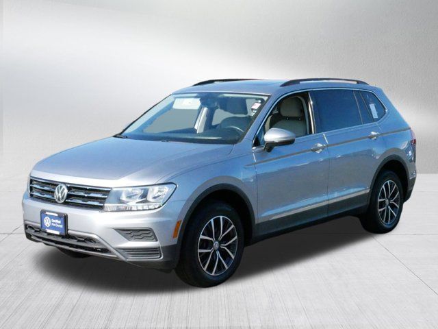 2020 Volkswagen Tiguan SE