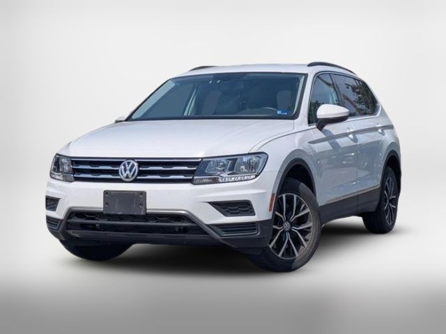 2020 Volkswagen Tiguan SE