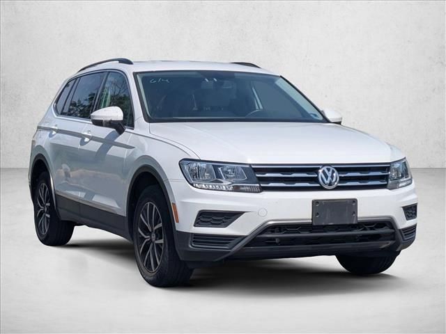 2020 Volkswagen Tiguan SE