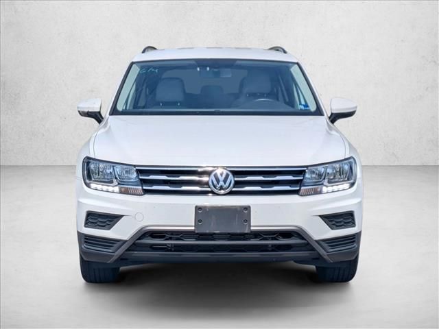 2020 Volkswagen Tiguan SE