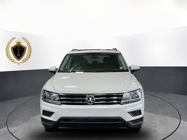 2020 Volkswagen Tiguan SE