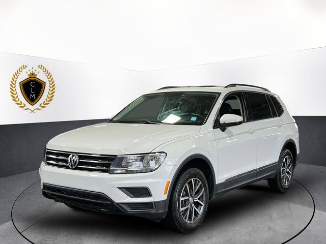 2020 Volkswagen Tiguan SE