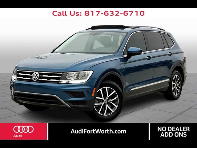 2020 Volkswagen Tiguan SE