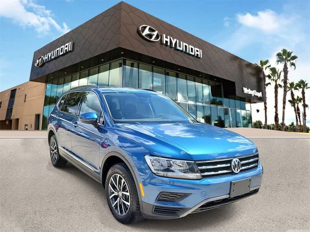 2020 Volkswagen Tiguan SE