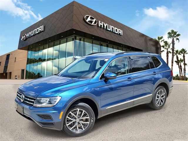 2020 Volkswagen Tiguan SE