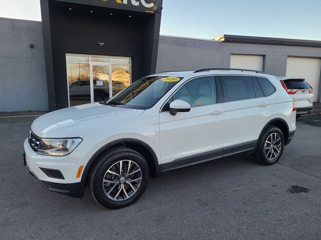 2020 Volkswagen Tiguan SE