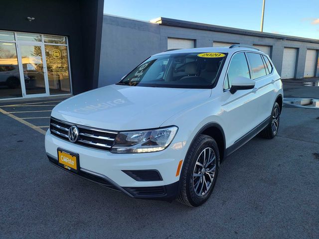 2020 Volkswagen Tiguan SE