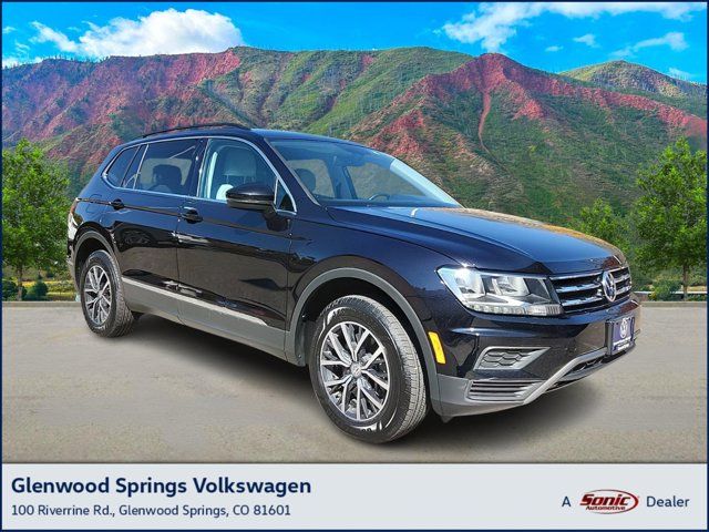 2020 Volkswagen Tiguan SE