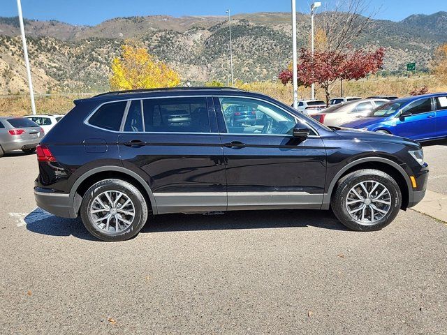 2020 Volkswagen Tiguan SE