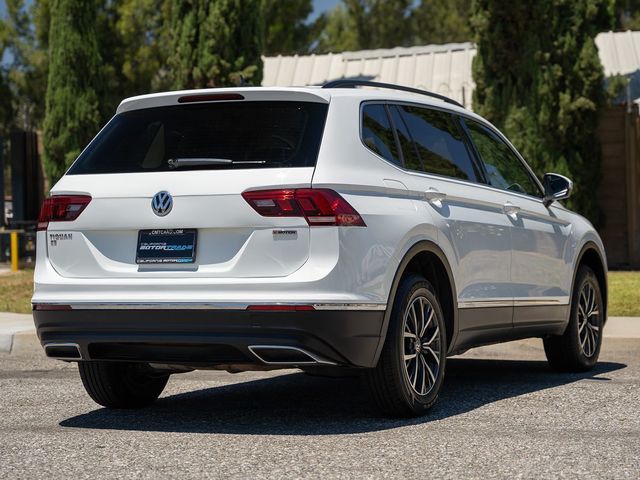 2020 Volkswagen Tiguan SE