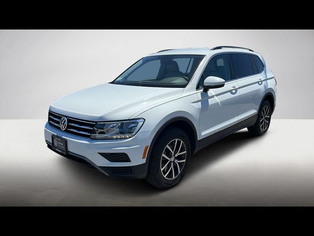 2020 Volkswagen Tiguan SE