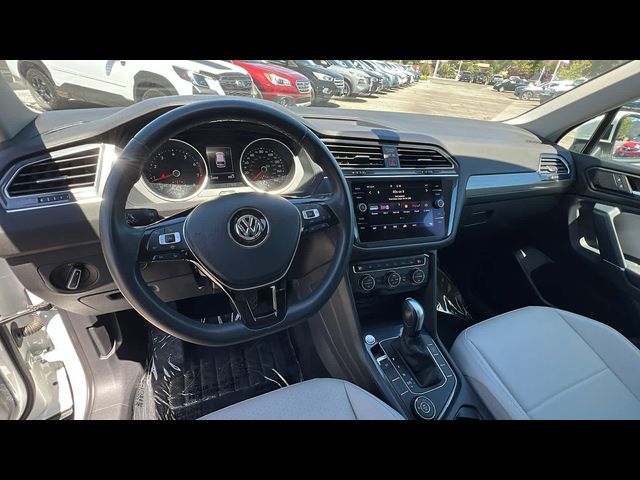 2020 Volkswagen Tiguan SE