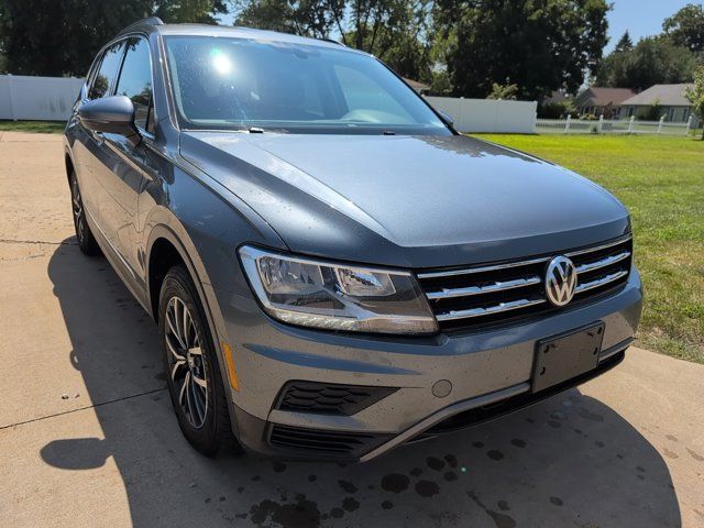 2020 Volkswagen Tiguan SE