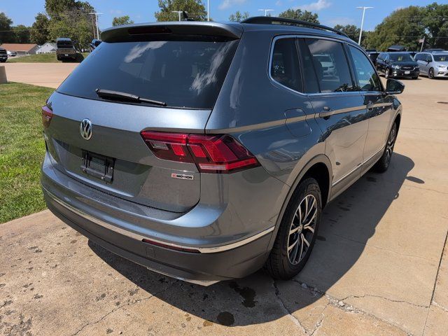 2020 Volkswagen Tiguan SE