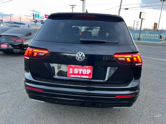 2020 Volkswagen Tiguan SE