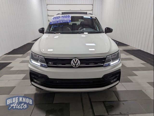 2020 Volkswagen Tiguan SE