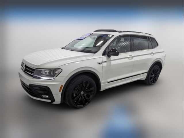 2020 Volkswagen Tiguan SE