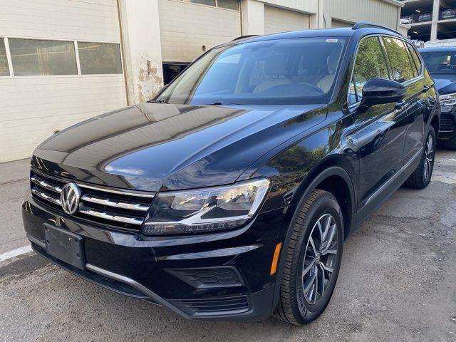 2020 Volkswagen Tiguan SE