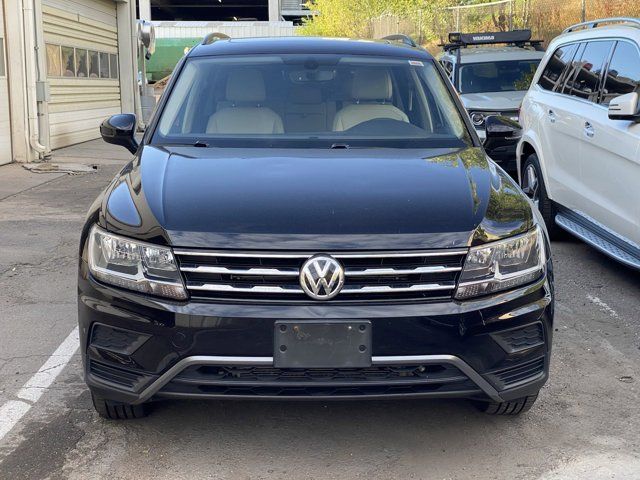 2020 Volkswagen Tiguan SE