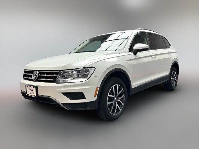 2020 Volkswagen Tiguan SE