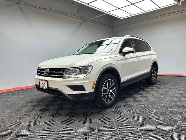 2020 Volkswagen Tiguan SE