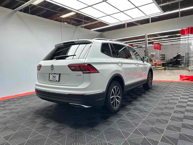 2020 Volkswagen Tiguan SE