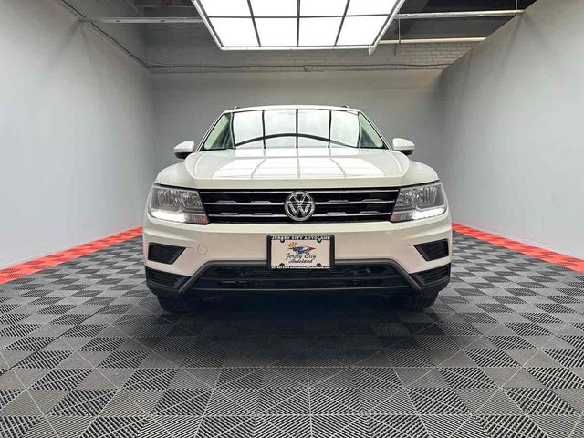 2020 Volkswagen Tiguan SE