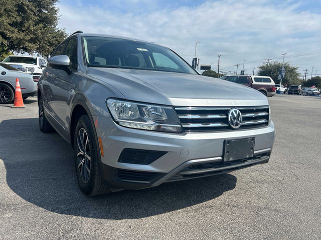 2020 Volkswagen Tiguan SE