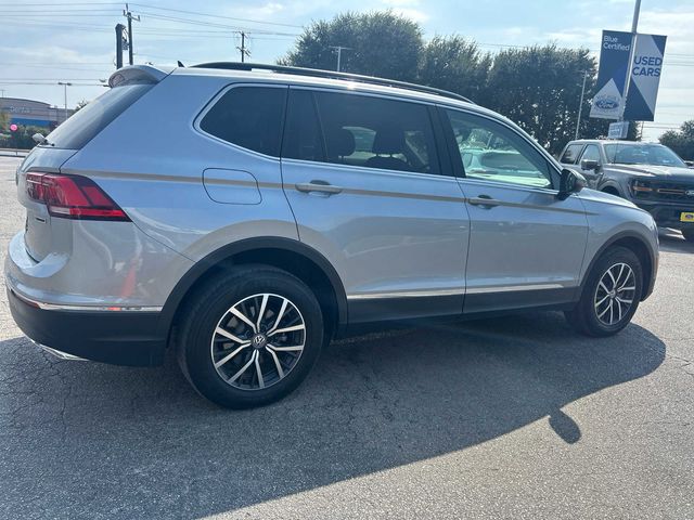 2020 Volkswagen Tiguan SE