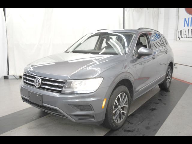 2020 Volkswagen Tiguan SE