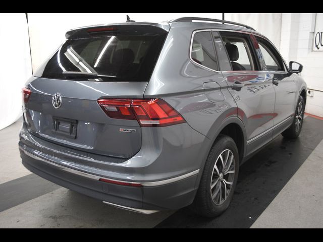 2020 Volkswagen Tiguan SE