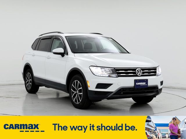 2020 Volkswagen Tiguan SE