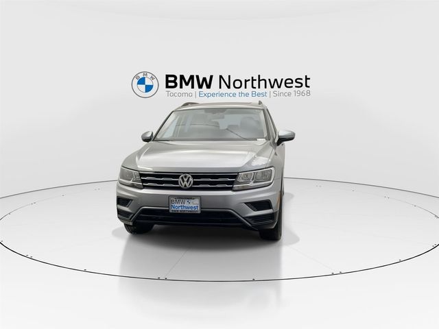 2020 Volkswagen Tiguan SE