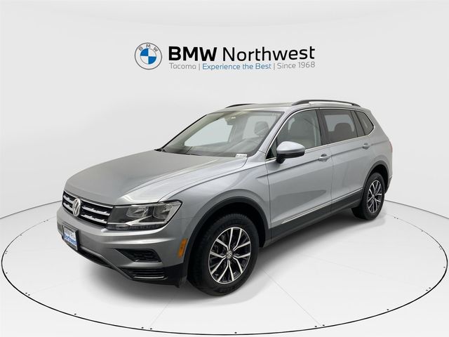 2020 Volkswagen Tiguan SE