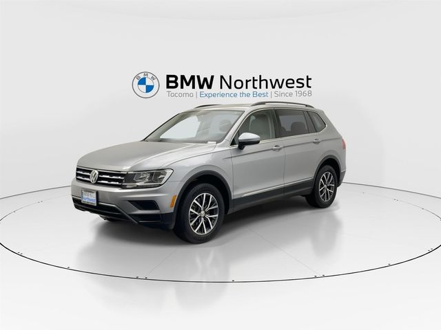 2020 Volkswagen Tiguan SE