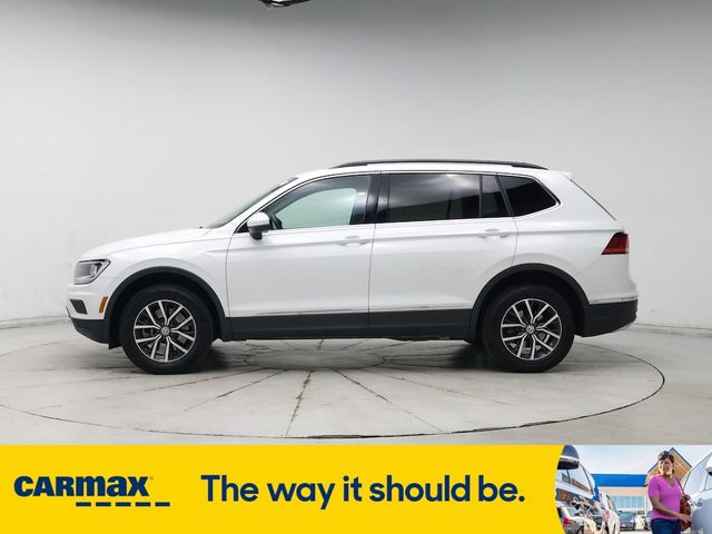 2020 Volkswagen Tiguan SE