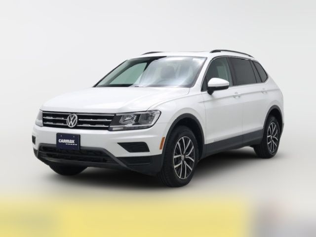 2020 Volkswagen Tiguan SE