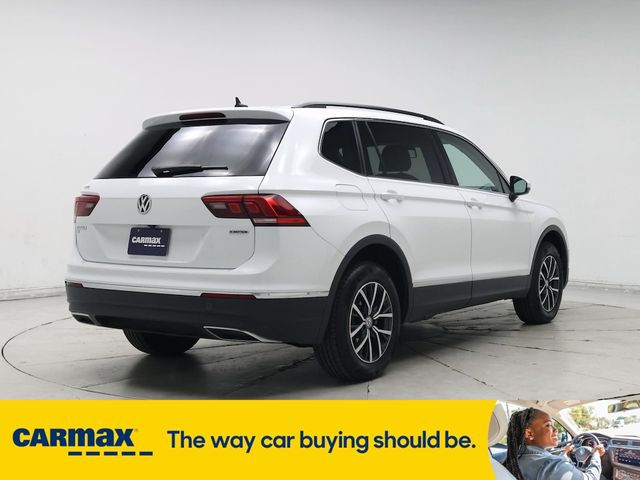 2020 Volkswagen Tiguan SE