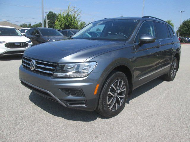 2020 Volkswagen Tiguan 