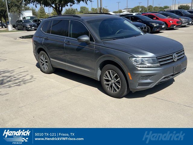 2020 Volkswagen Tiguan SE