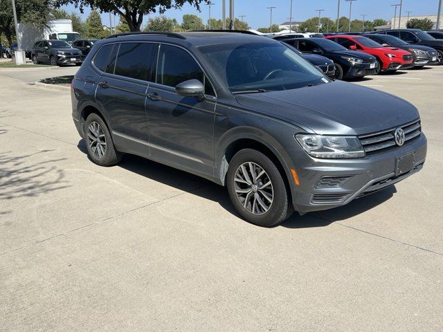 2020 Volkswagen Tiguan SE